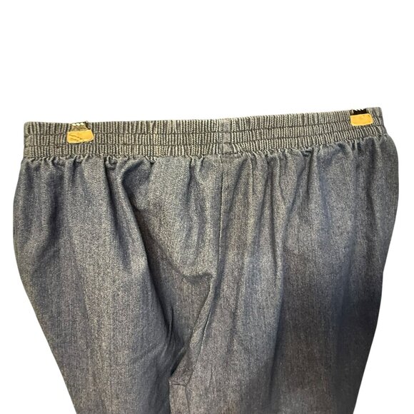 Alfred Dunner Petite Women's Super Stretch Denim Jean - 6P - Picture 7 of 7